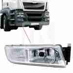 Προβολάκι (RH) MAN TGX/TGS, συνοδηγού 81251016522