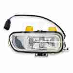 Headlight (RH) Mercedes Axor passenger side 9408200156