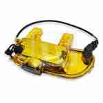 Headlight (RH) Mercedes Axor passenger side 9408200156