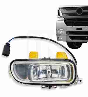 Προβολάκι (RH) Mercedes Axor συνοδηγού 9408200156