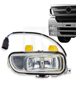 Προβολάκι (RH) Mercedes Axor συνοδηγού 9408200156