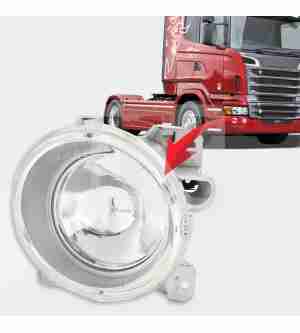 Προβολάκι (RH) Scania 5/6 εσωτερικό 1446354