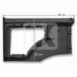 Cab extension (LH) Mercedes Axor 9408900525