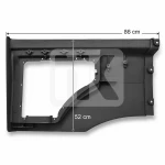 Cab extension (LH) Mercedes Axor 9408900525