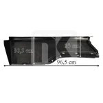 Cab extension (LH) Volvo FH2/3 3175929
