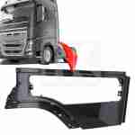 Cabin extension (LH) Volvo FH4 84029888