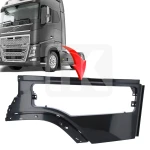 Προέκταση καμπίνας (LH) Volvo FH4 84029888