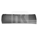 Cab extension (RH) Iveco Stralis 504085626