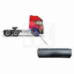 Cab extension (RH) Iveco Stralis 504085626