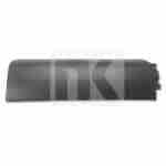 Cab extension (RH) MAN TGA/TGS 81612100616