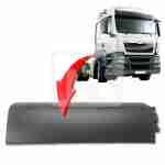 Cab extension (RH) MAN TGA/TGS 81612100616