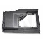 Cab extension (RH) Mercedes Axor 9408900625