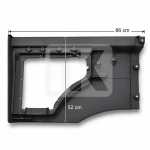 Cab extension (RH) Mercedes Axor 9408900625