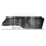 Cab extension (RH) Volvo FH2/3 3175930