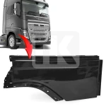 Προέκταση Καμπίνας (RH) Volvo FH4 κλειστή 21413755
