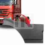 Door extension inner (LH) Actros 9417280856
