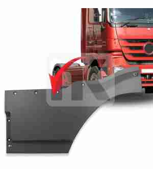 Προέκταση πόρτας εσωτερική (RH) Actros 9417280956