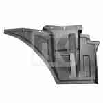 Door extension (LH) Volvo FH1 20398907
