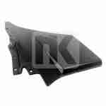 Door extension (LH) Volvo FH1 20398907