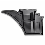 Door extension (LH) Volvo FH1 20398907