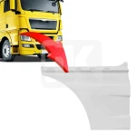 Door extension (RH) MAN TGA/TGX 81626100024