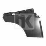 Door extension (RH) Volvo FH4 21642399