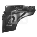 Door extension (RH) Volvo FH4 21642399