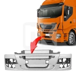 Front bumper Iveco Hi-way 5801603586