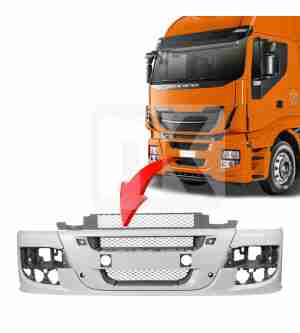 Προφυλακτήρας εμπρός Iveco Hi-way 5801603586