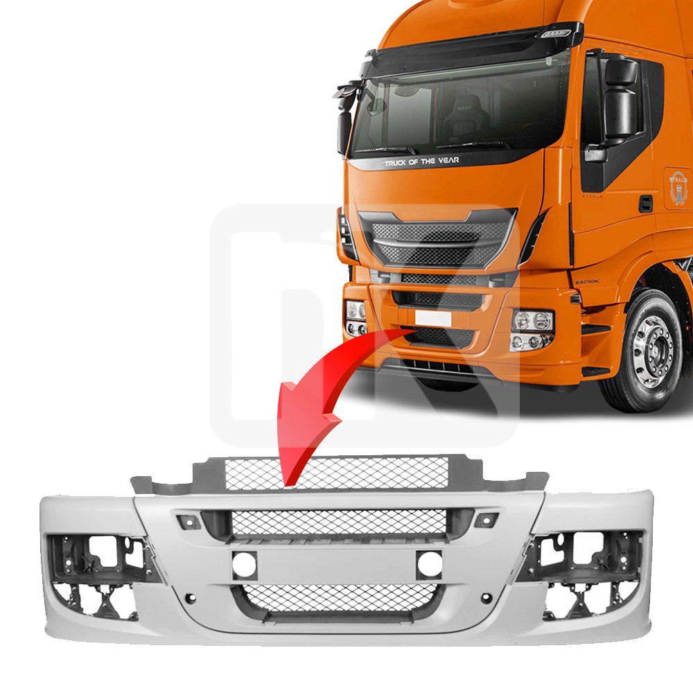 Προφυλακτήρας εμπρός Iveco Hi-way 5801603586
