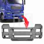 Bumper MAN TGA XXL 81416100306
