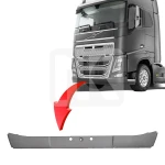 Προφυλακτήρας μεσαίος γκρι Volvo FH4 21316576