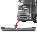 Προφυλακτήρας μεσαίος γκρι Volvo FH4 21316576