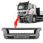 Προφυλακτήρας μεσαίος MAN TGS euro 6 81416106769