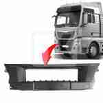 Προφυλακτήρας μεσαίος MAN TGX euro 6 81416106863