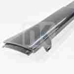 Middle bumper black Volvo FH4 82090733