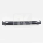 Middle bumper black Volvo FH4 82090733