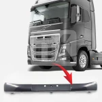 Middle bumper black Volvo FH4 82090733