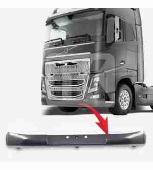 Προφυλακτήρας μεσαίος μαύρος Volvo FH4 82090733