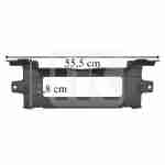 Middle bumper Mercedes Axor 9418851401