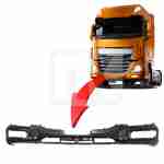 Προφυλακτήρας μεταλλικός DAF XF106 1869588