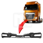 Προφυλακτήρας μεταλλικός DAF XF106 1869588