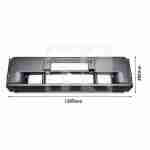 High bumper Mercedes Atego 9738801170