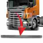 Upper bonnet screen Scania 5 1459133