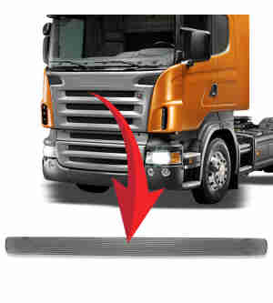 Σίτα καπό επάνω Scania 5 1459133