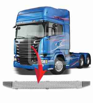 Σίτα καπό επάνω Scania 6 Streamline 1930792