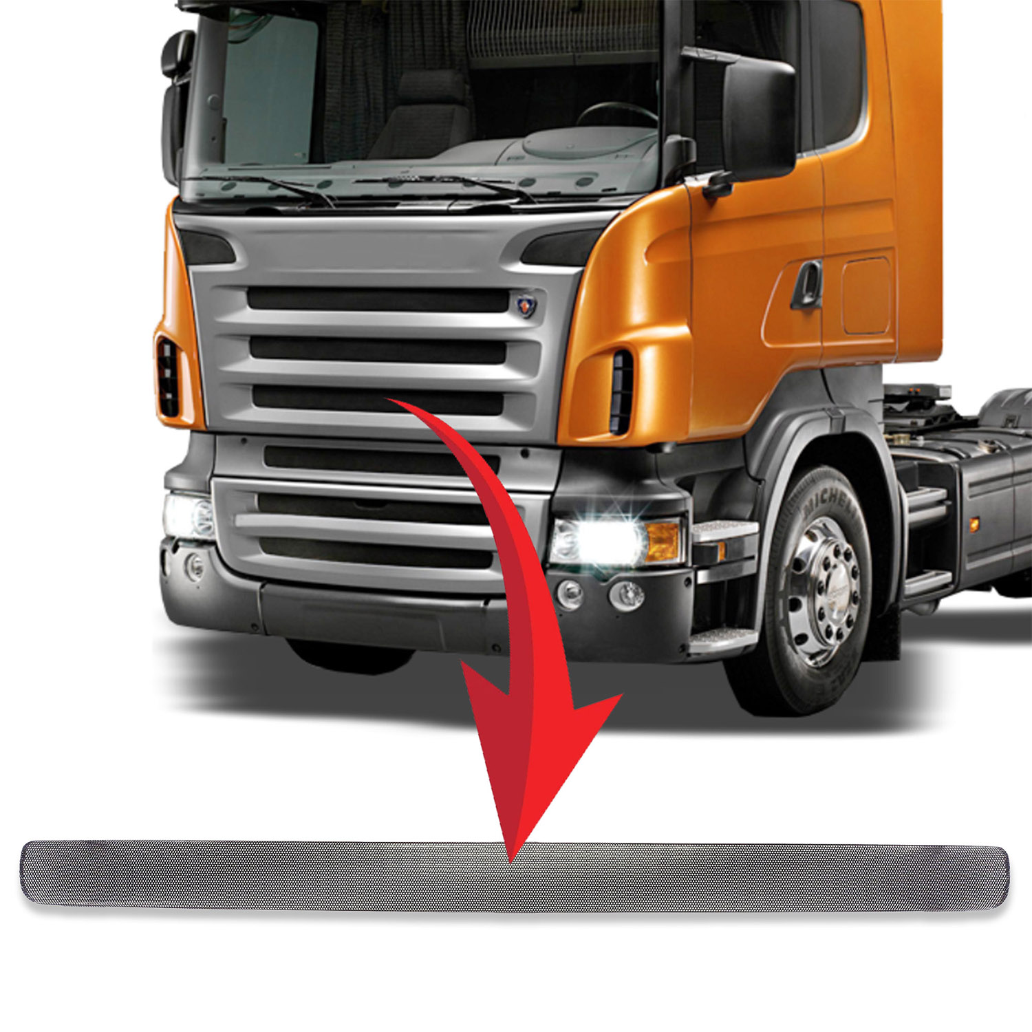 Σίτα Καπό Κάτω Scania 5η Σειρά 1549135