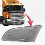 Bonnet grille (LH) Scania 5 1466031
