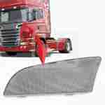 Bonnet screen (LH) Scania 6 1870595