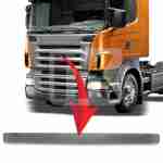 Middle bonnet screen Scania 5 1459134